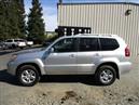 2007 LEXUS GX470 SILVER 4.7L AT 4WD Z15016